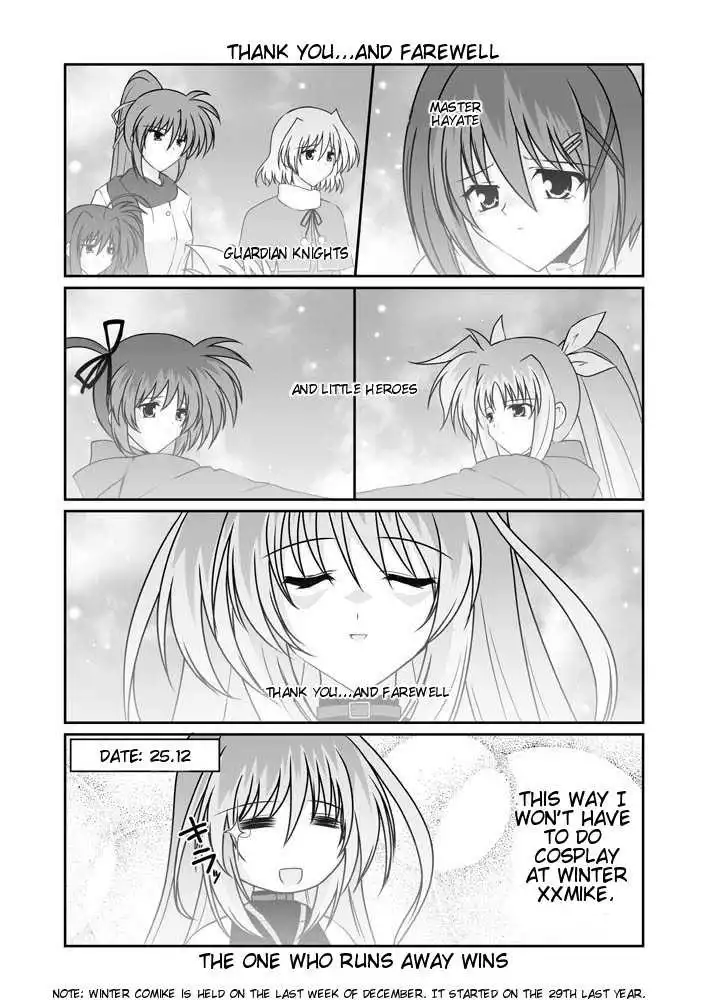 Magical Girl Lyrical Nanoha As Chapter 7.1 65